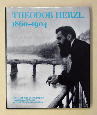 Theodor Herzl 1860 - 1904