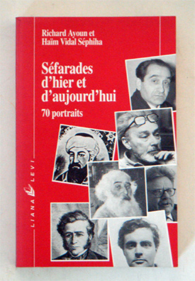 Séfarades d‘hier et d‘aujourd‘hui