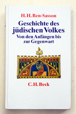 Geschichte des jüdischen Volkes