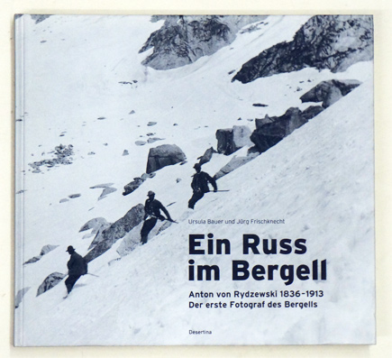 Ein Russ im Bergell