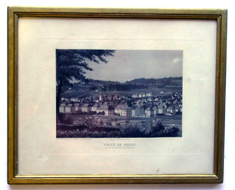 Chaux de Fonds (Stadtansicht)
