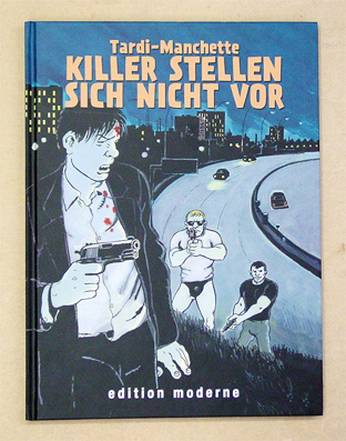 Killer stellen sich nicht vor