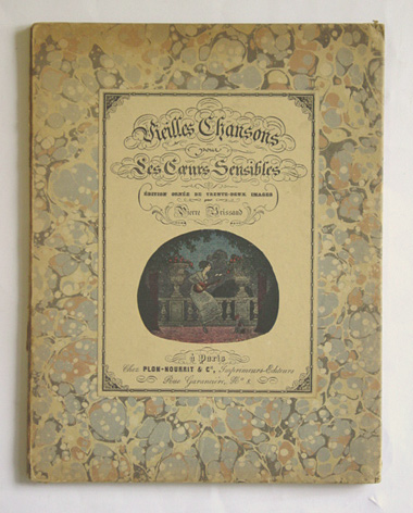 Vieilles Chansons pour Les Coeurs Sensibles