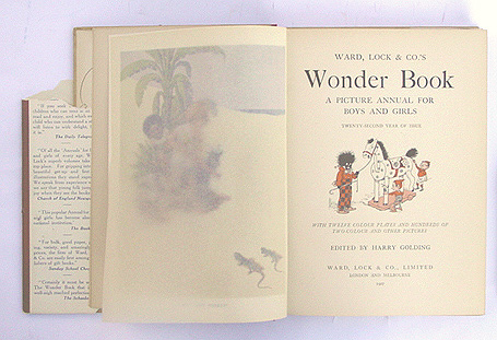 Wonder Book