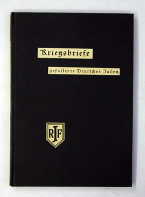 Kriegsbriefe gefallener Deutscher Juden