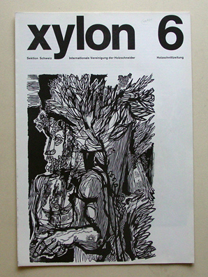 Xylon Nr. 6