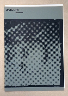 Xylon Nr. 66 - Thema: Portrait