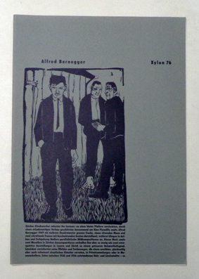 Xylon Nr. 76