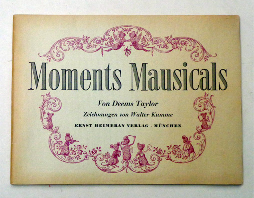 Moments Mausicals [sic]