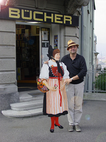Schaffhauser Tracht
