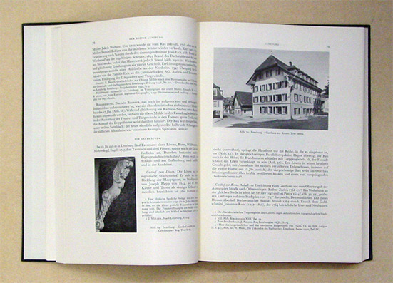 Die Kunstdenkmäler des Kantons Aargau