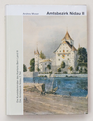 Die Kunstdenkmäler des Kantons Bern