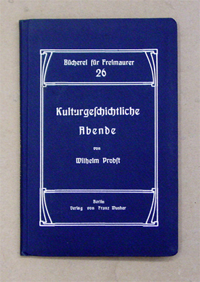 Kulturgeschichtliche Abende