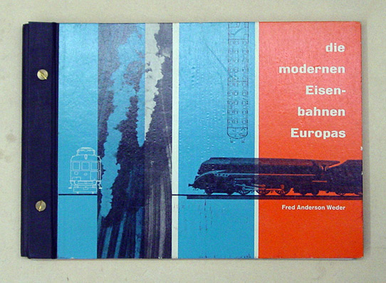 Die modernen Eisenbahnen Europas