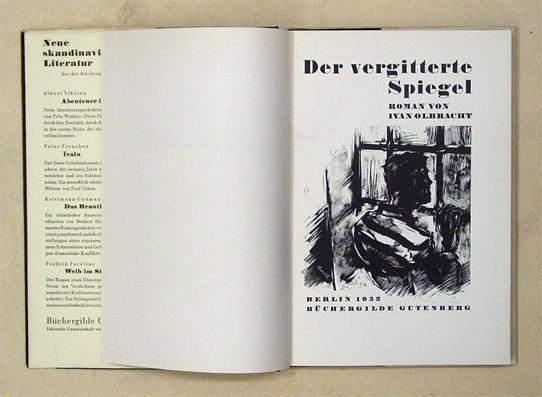 Der vergitterte Spiegel