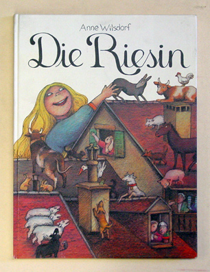 Die Riesin