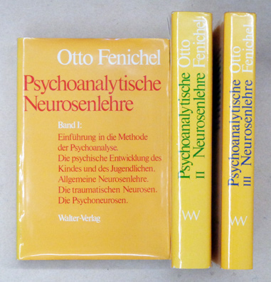 Psychoanalytische Neurosenlehre