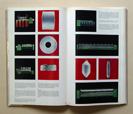 Rieter Maschinenfabrik, Winterthur, 1795 - 1970