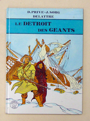 Le détroit des géants