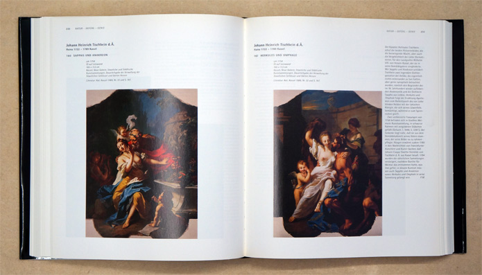 Goethe und die Kunst