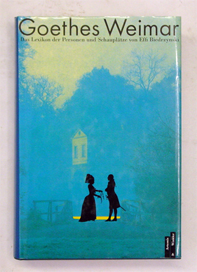 Goethes Weimar