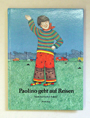 Paolino geht auf Reisen