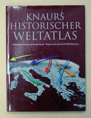 Knaurs historischer Weltatlas