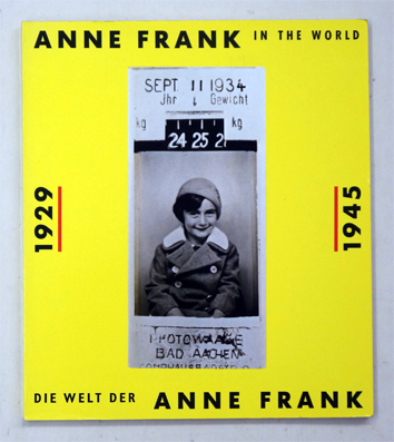 Die Welt der Anne Frank