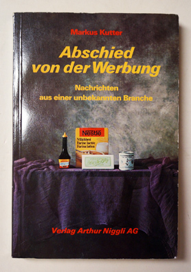 Abschied von der Werbung