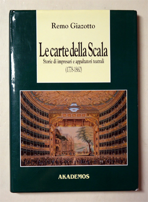 Le carte della Scala