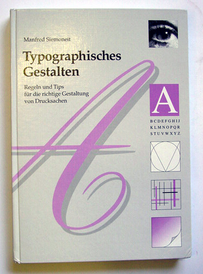 Typographisches Gestalten