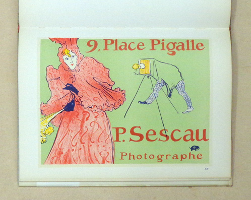 Die Plakate von Toulouse-Lautrec