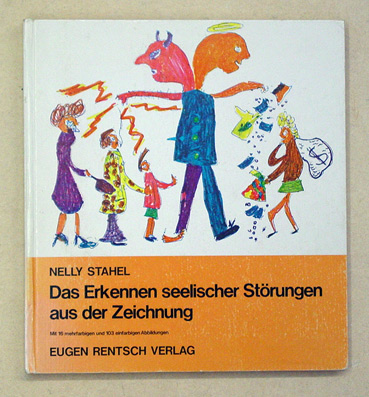 Das Erkennen seelischer Störungen aus der Zeichnung