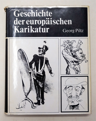 Geschichte der europäischen Karikatur