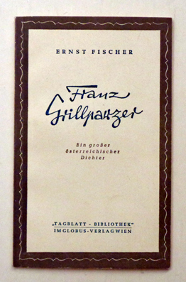 Franz Grillparzer