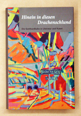 Hinein in diesen Drachenschlund