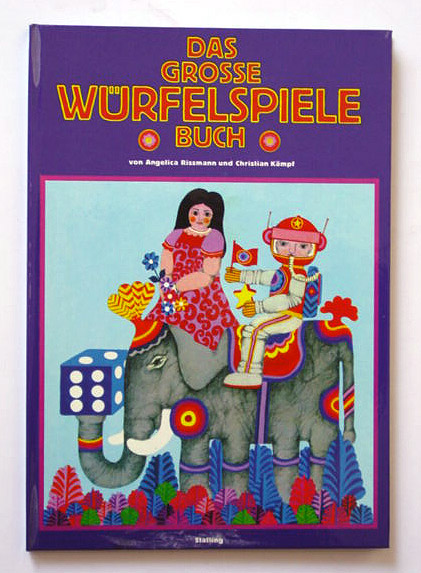 Das grosse Würfelspiele Buch