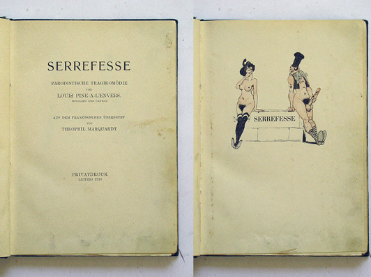 Serrefesse