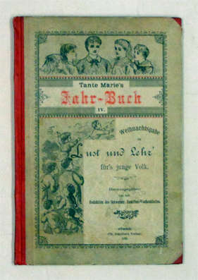 Tante Marie‘s Jahr-Buch IV