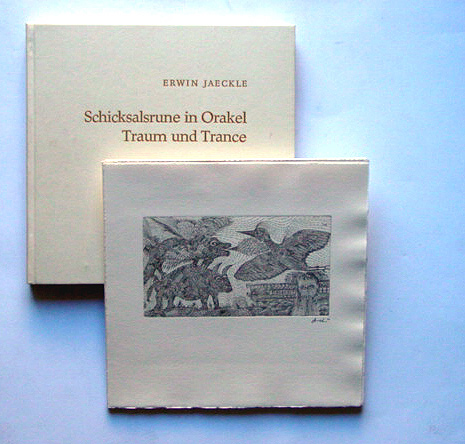 Schicksalsrune in Orakel, Traum und Trance