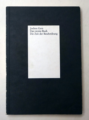Das zweite Buch
