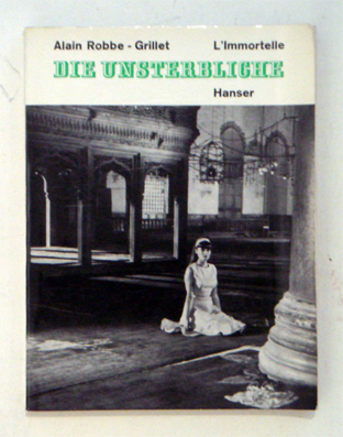 Die Unsterbliche