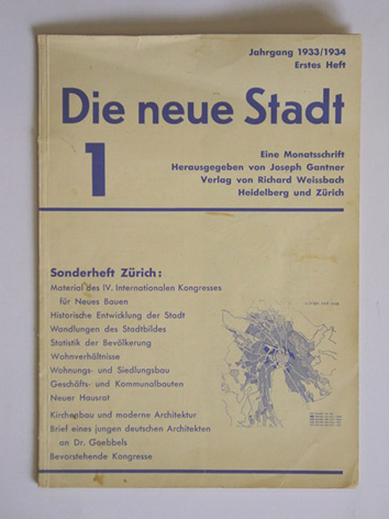 Die neue Stadt