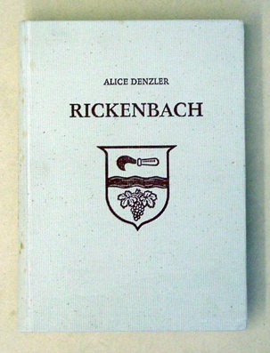 Geschichte der Gemeinde Rickenbach, Kanton Zürich