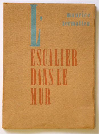 L‘escalier dans le mur
