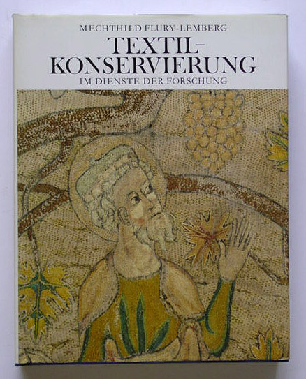 Textil-Konservierung im Dienste der Forschung