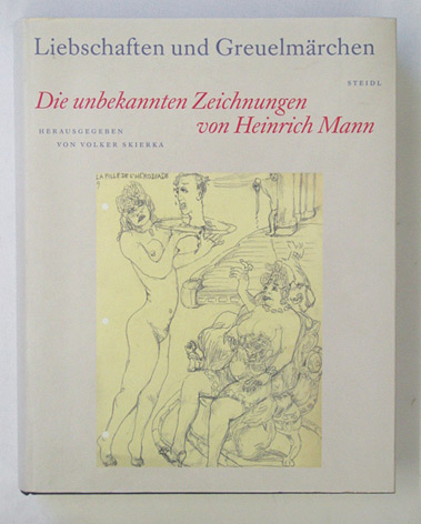 Liebschaften und Greuelmärchen
