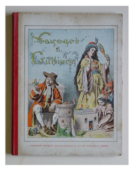 Voyages de Gulliver à Lilliput et à Brobdingnag