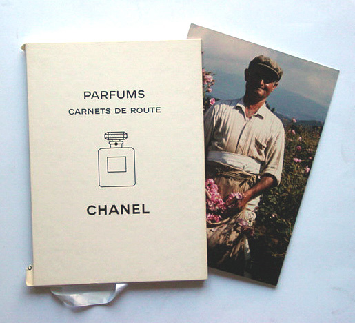 Parfums. Carnets de route 4