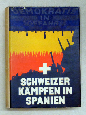 Schweizer kämpfen in Spanien